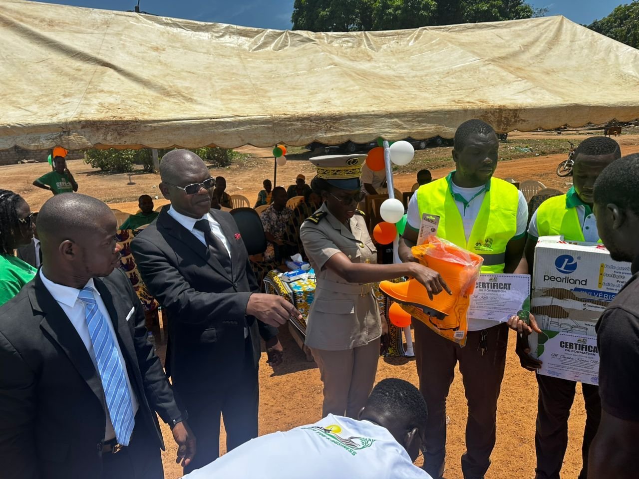 Site agricole YOB K Business
